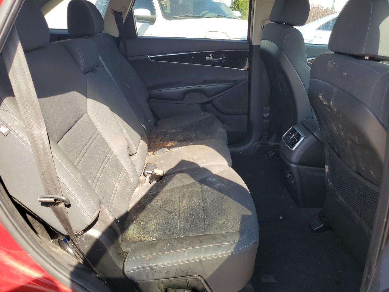 2018 Kia Sorento Lx VIN: 5XYPG4A33JG425007 Lot: 84290835