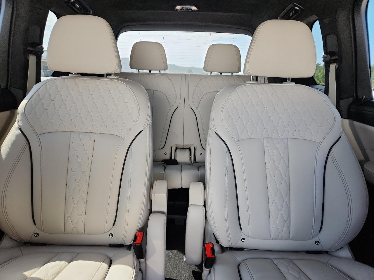 2020 BMW X7 M50I VIN: 5UXCX6C06L9C57172 Lot: 80154365