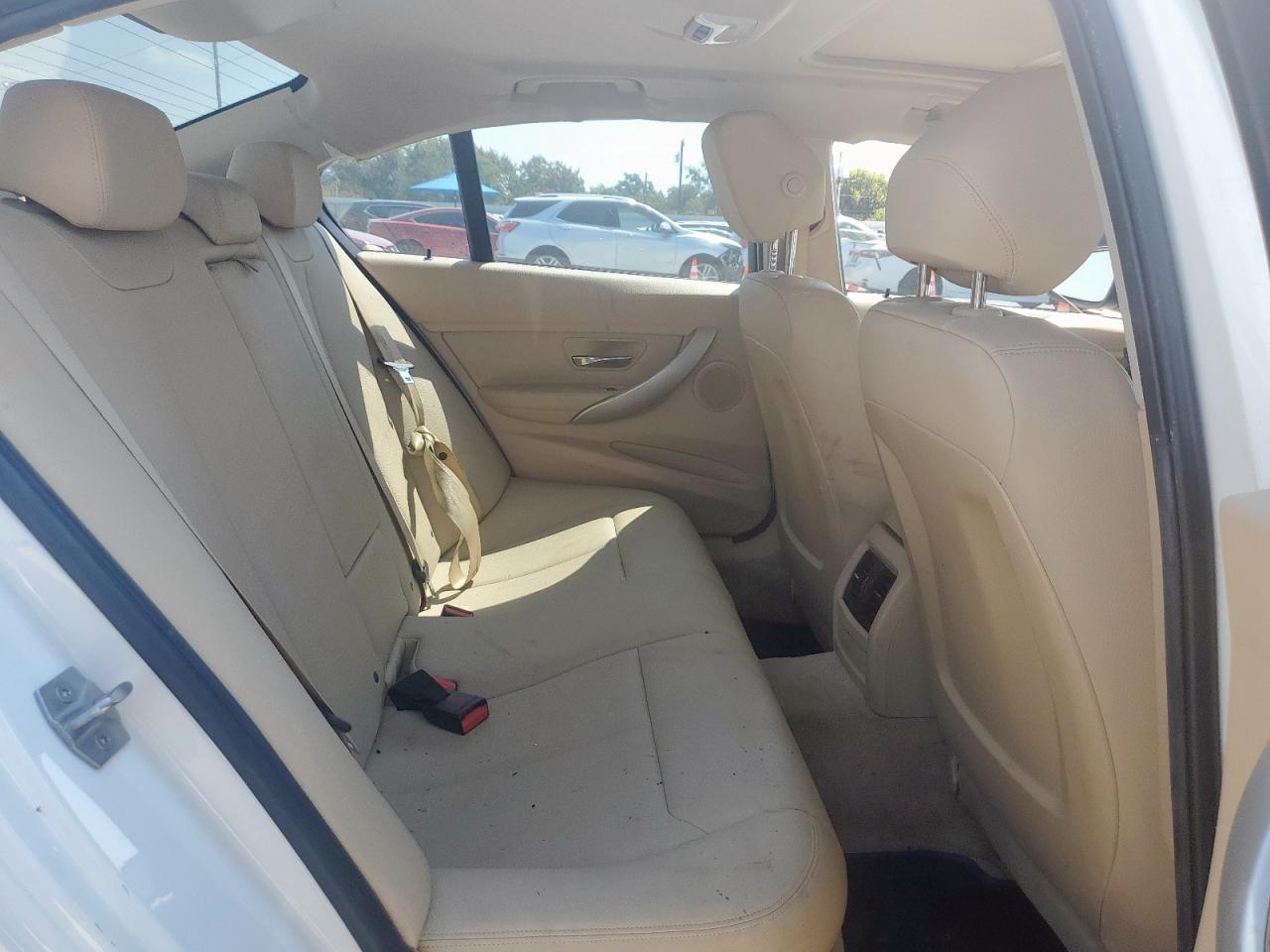 2016 BMW 320 Xi VIN: WBA8E5G56GNT41304 Lot: 80869215