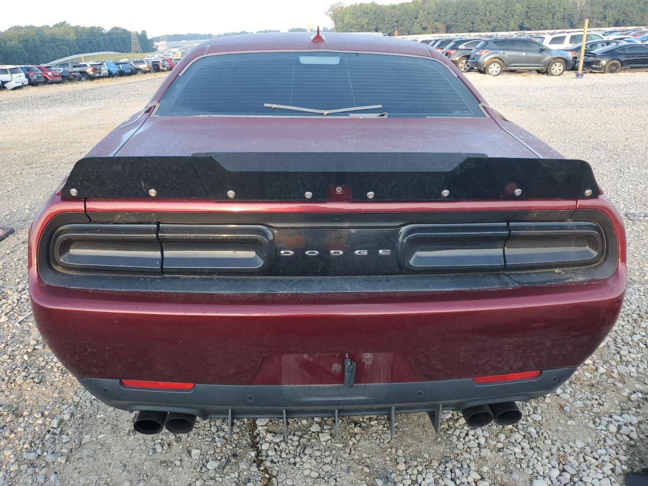 2018 Dodge Challenger Sxt VIN: 2C3CDZAG3JH149960 Lot: 82112905