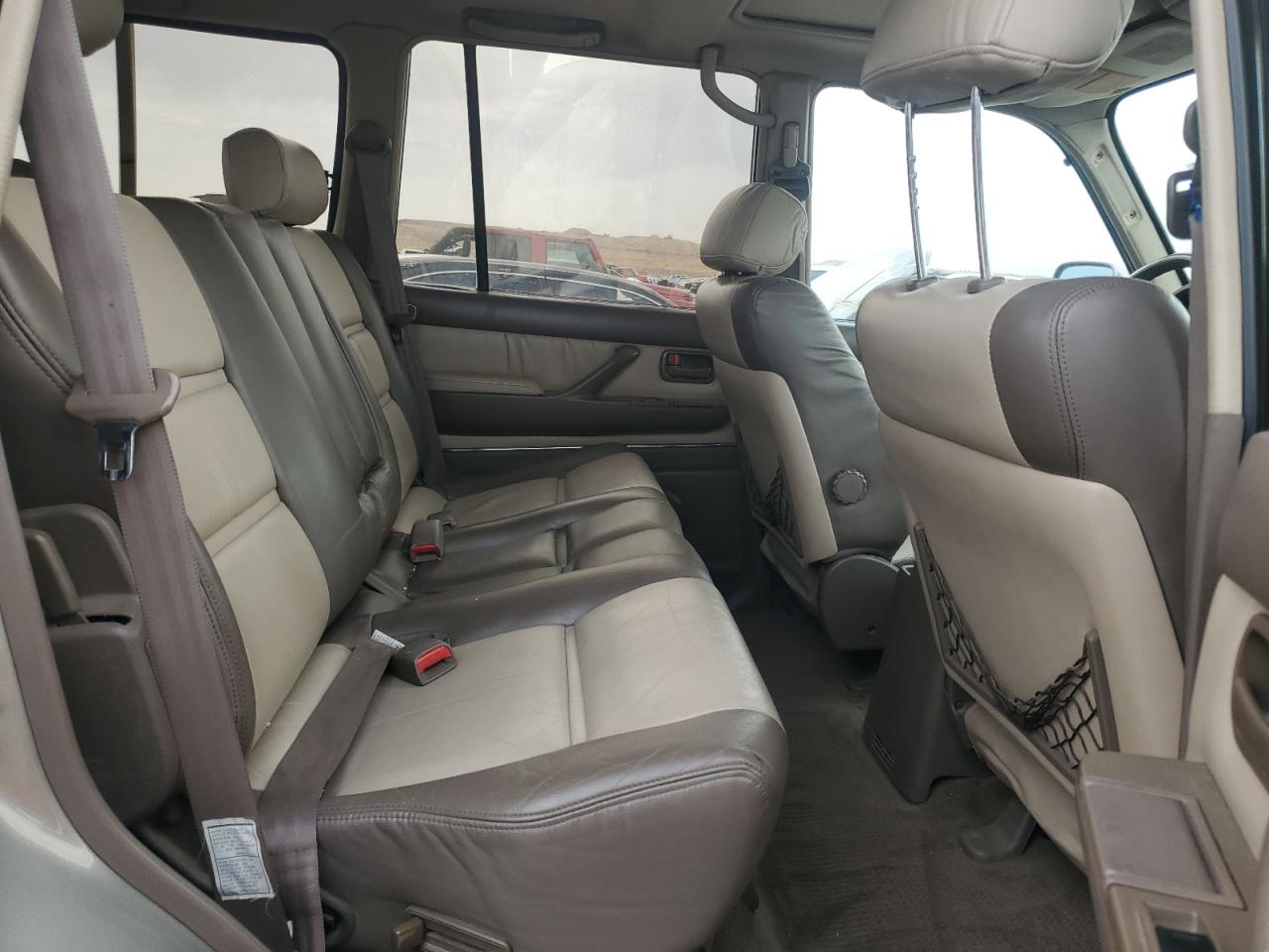 1997 Toyota Land Cruiser Hj85 VIN: JT3HJ85J6V0170911 Lot: 71258785