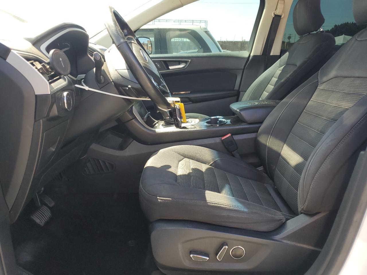 2015 Ford Edge Sel VIN: 2FMTK3J82FBC21017 Lot: 71554775