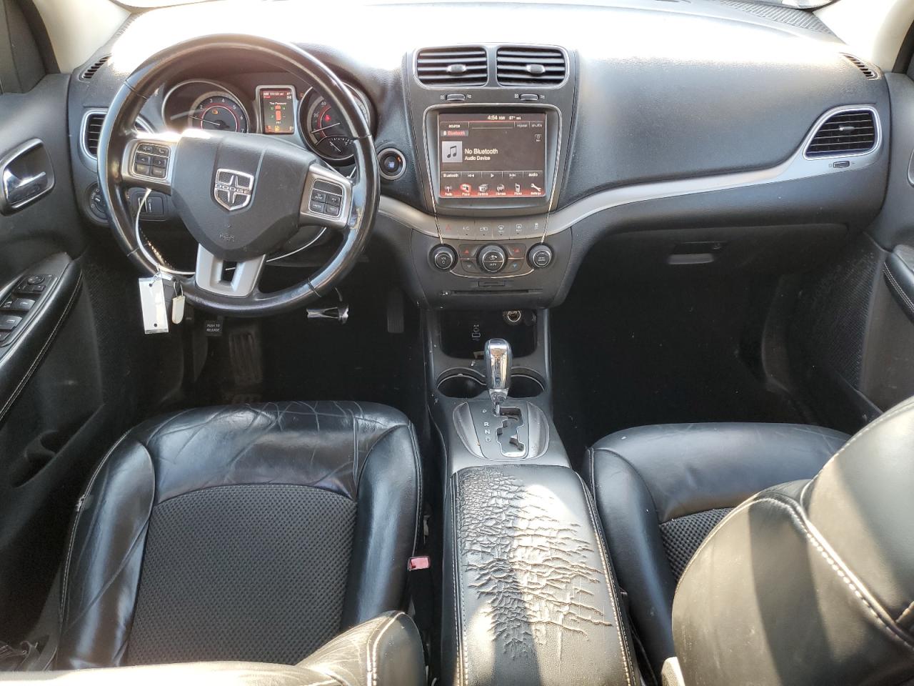 2017 Dodge Journey Crossroad VIN: 3C4PDCGB7HT599537 Lot: 71917755