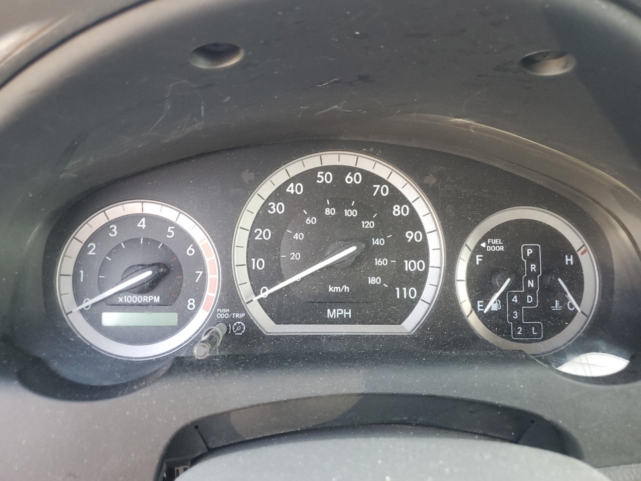 2005 Toyota Sienna Ce VIN: 5TDZA23C45S269791 Lot: 81917635