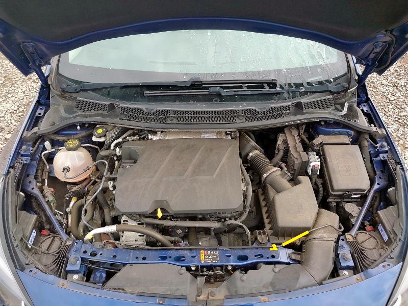 2020 VAUXHALL ASTRA SRI VX LINE NAV TUR 