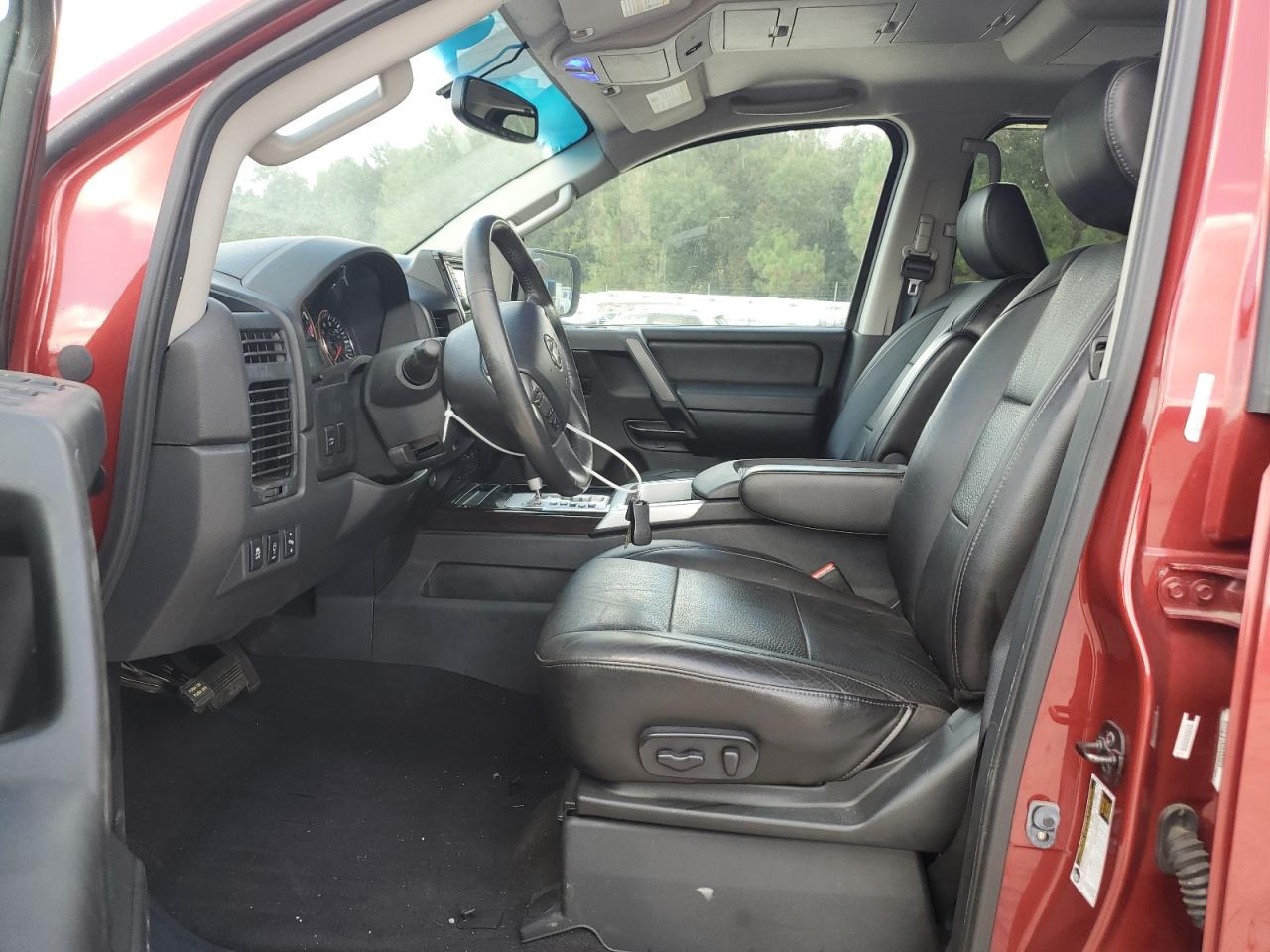 2014 Nissan Titan S VIN: 1N6AA0ECXEN510352 Lot: 81577705