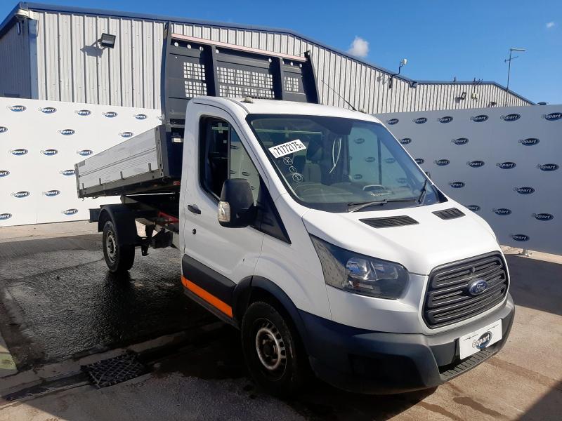 2019 FORD TRANSIT 350 