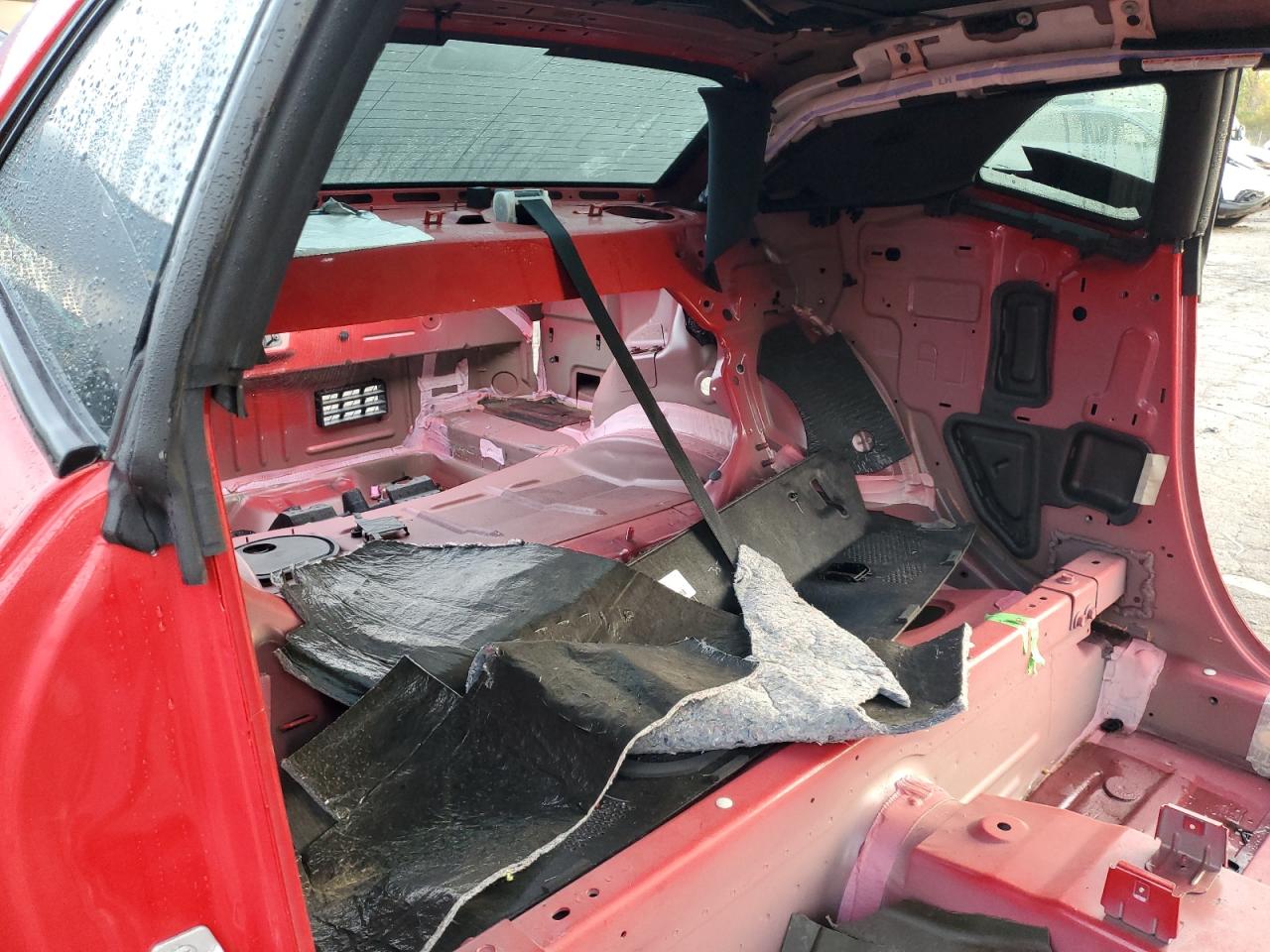 2016 Dodge Challenger Srt Hellcat VIN: 2C3CDZC93GH130526 Lot: 81315095