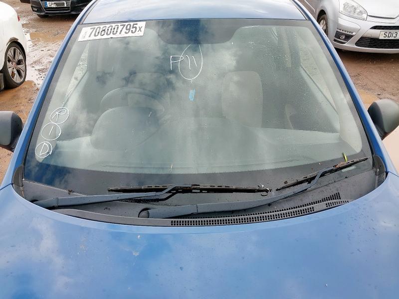 2016 HYUNDAI I10 S AIR 