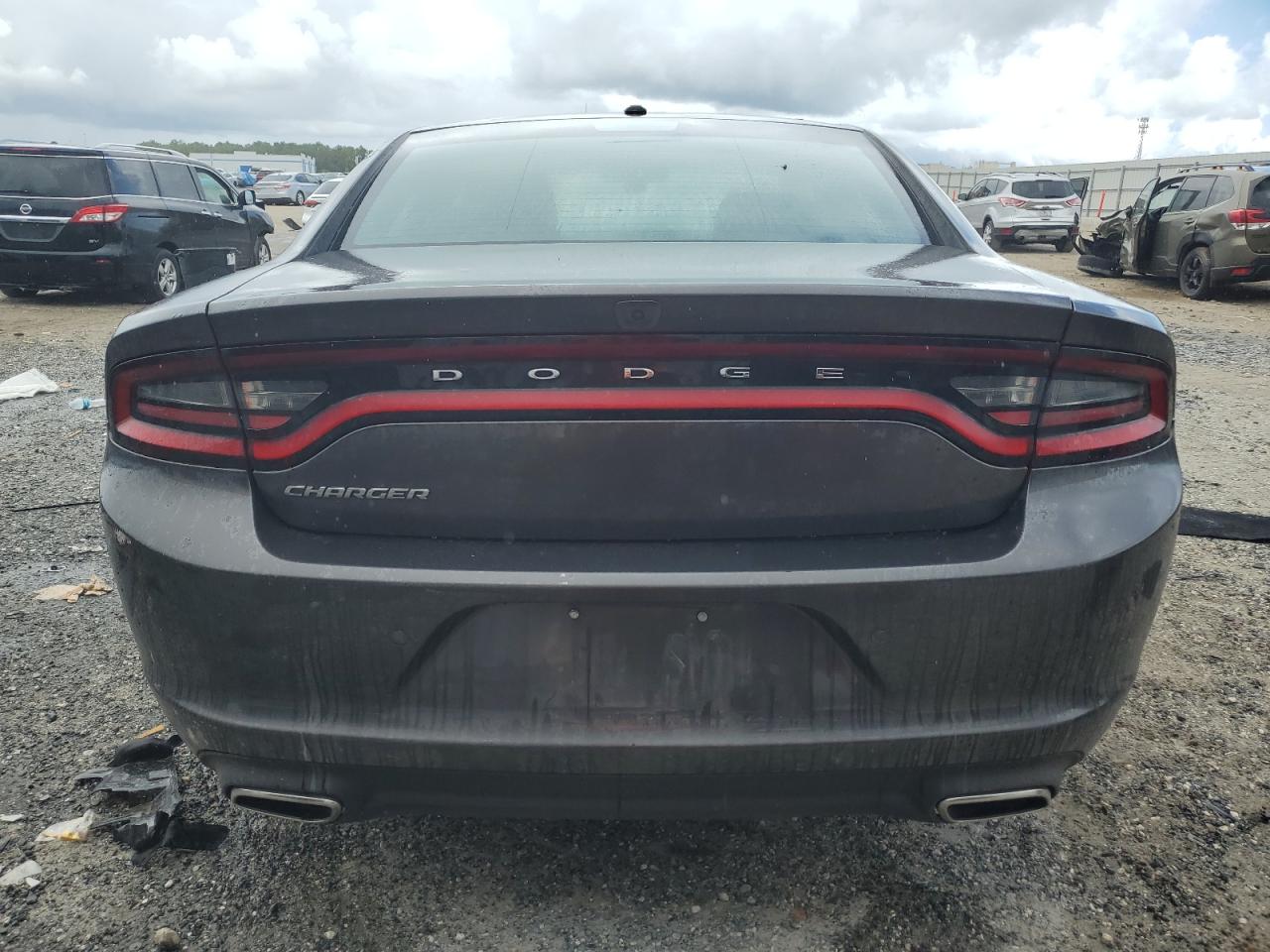 2022 Dodge Charger Sxt VIN: 2C3CDXBG4NH219751 Lot: 80413295