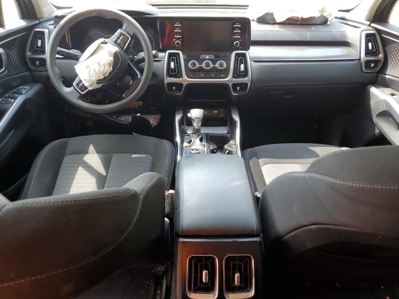 2022 Kia Sorento Lx VIN: 5XYRG4LC5NG101990 Lot: 80450715