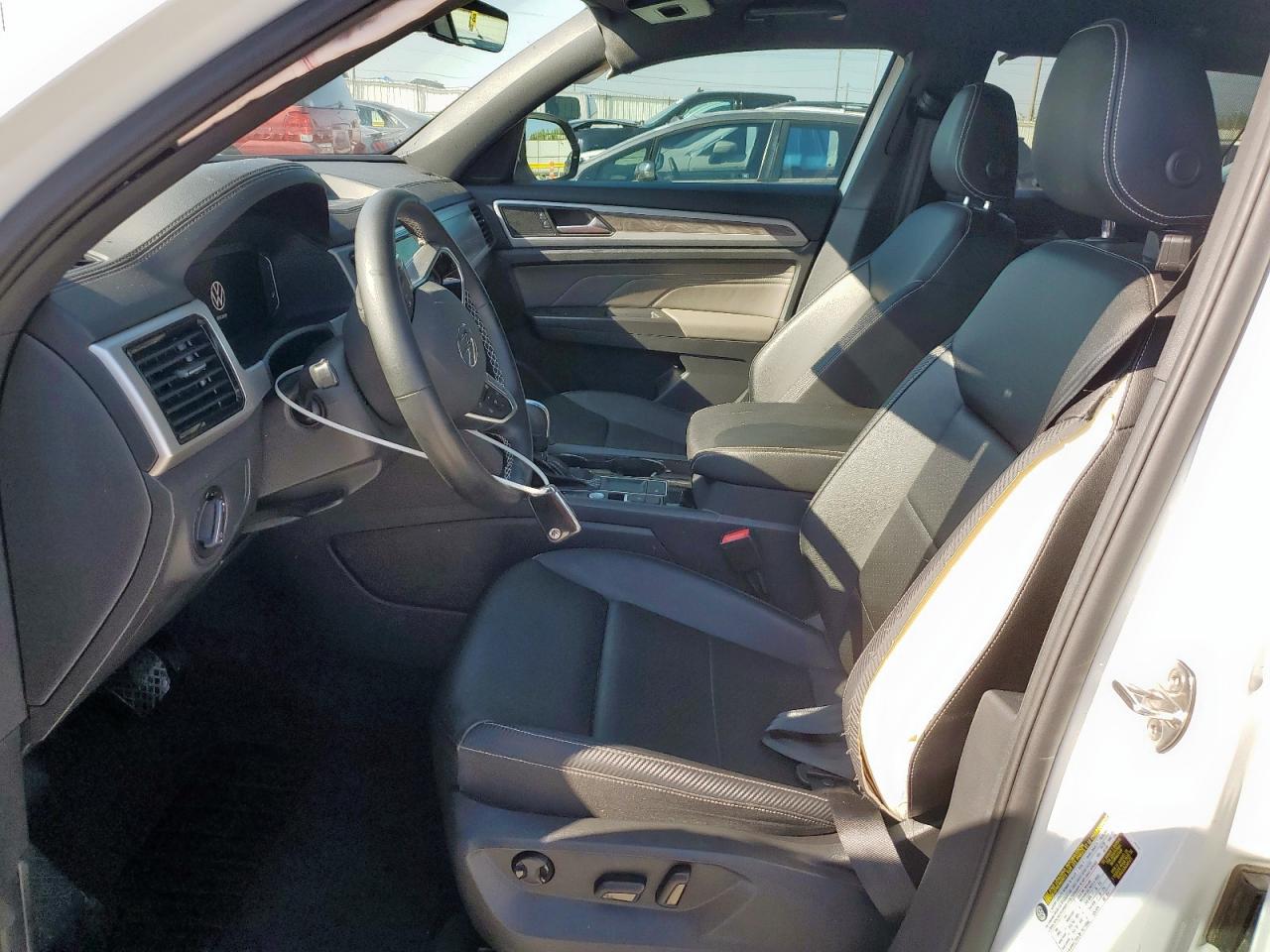 2023 Volkswagen Atlas Cross Sport Se VIN: 1V2WC2CA5PC226382 Lot: 80643705