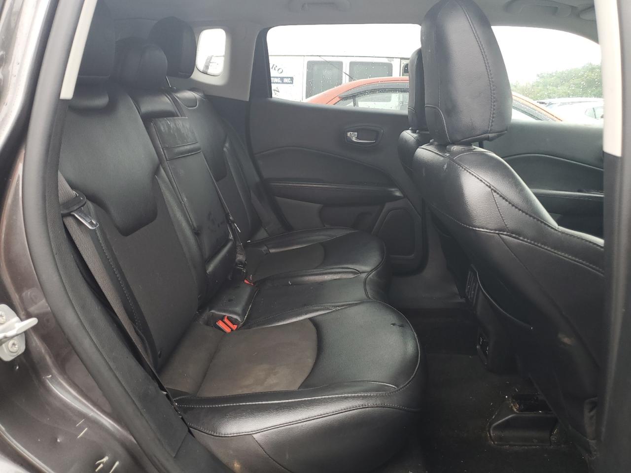 2020 Jeep Compass Latitude VIN: 3C4NJDBB0LT112622 Lot: 81568385