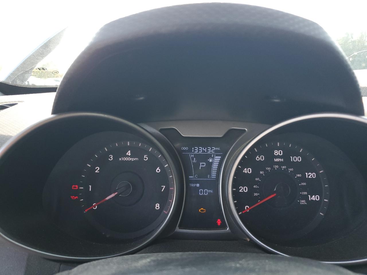 2014 Hyundai Veloster VIN: KMHTC6AD1EU185146 Lot: 81635215