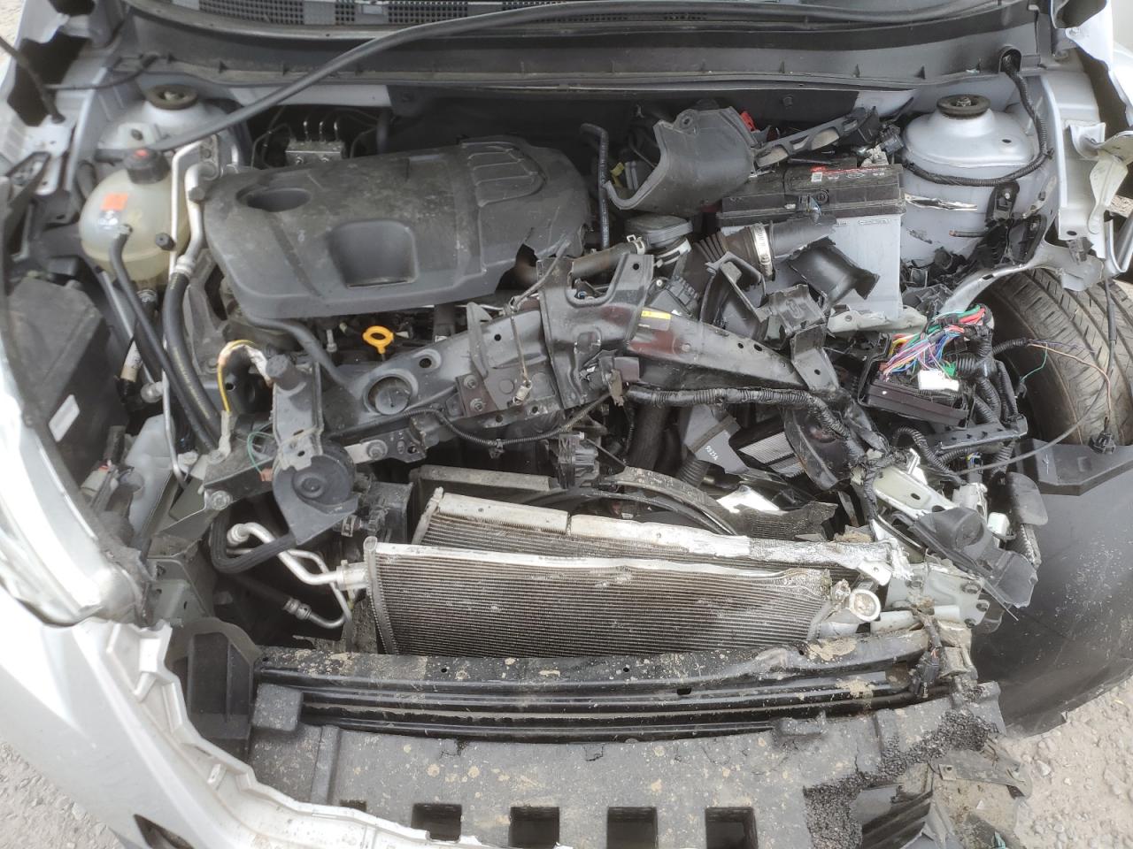 2019 Nissan Kicks S VIN: 3N1CP5CUXKL569743 Lot: 83779065