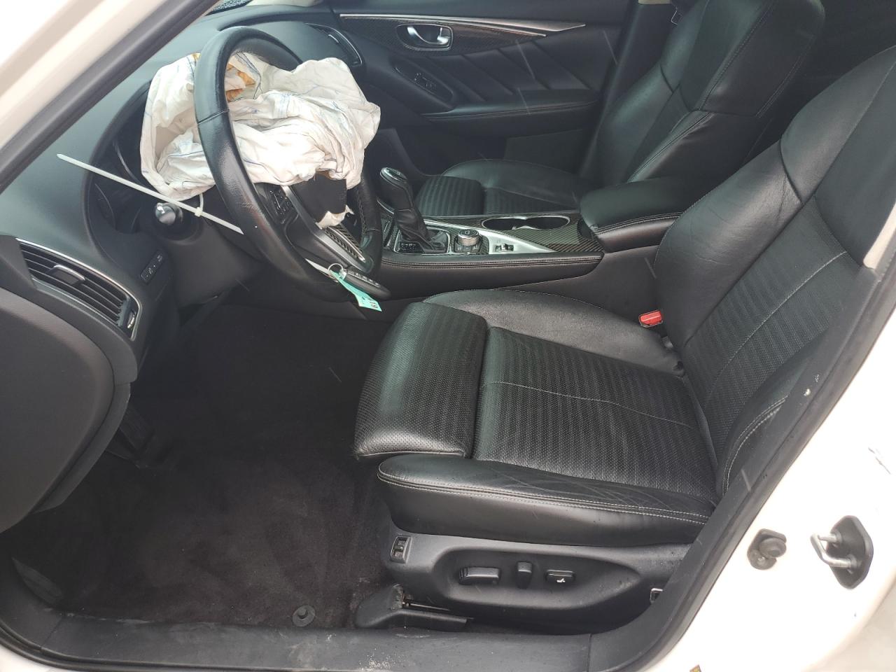 2020 Infiniti Q50 Pure VIN: JN1EV7AR8LM251832 Lot: 81408645