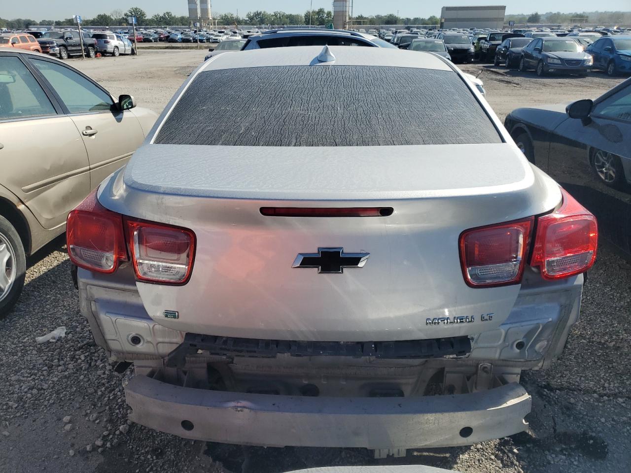 2016 Chevrolet Malibu Limited Lt VIN: 1G11C5SAXGF114389 Lot: 81495015