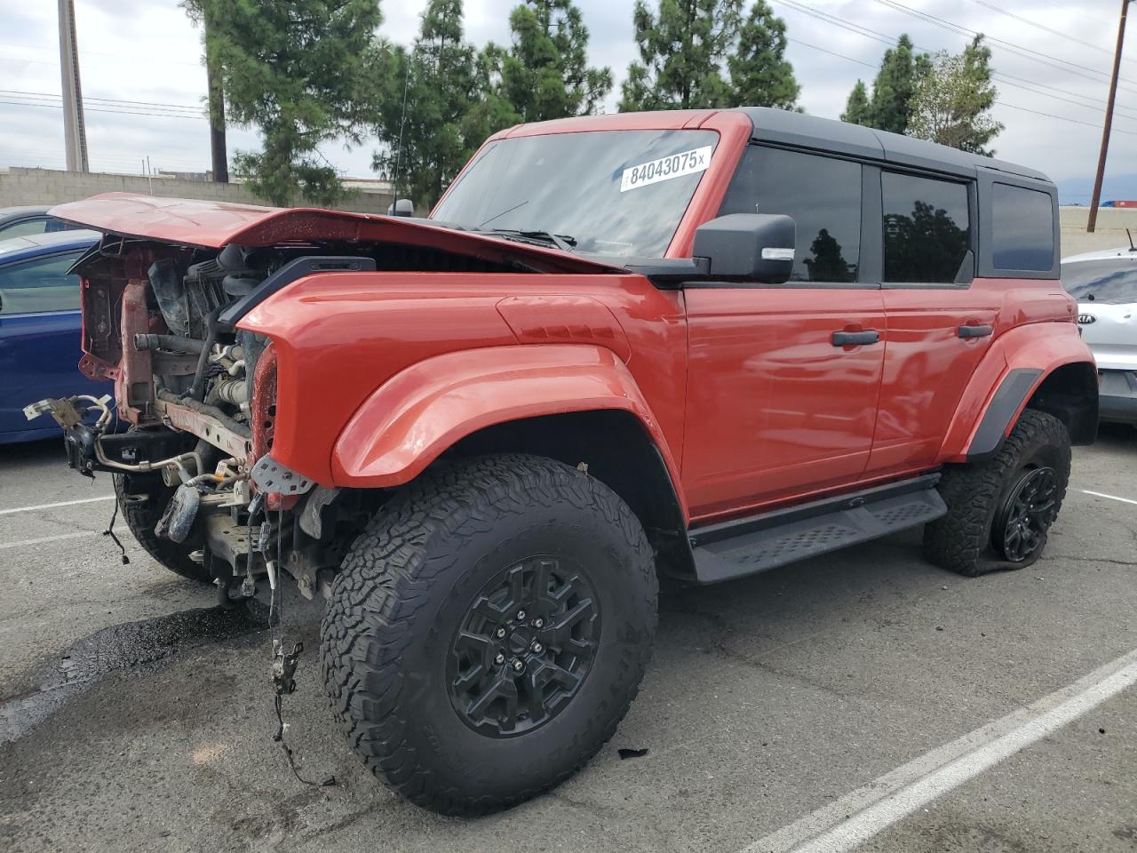 2024 Ford Bronco Raptor