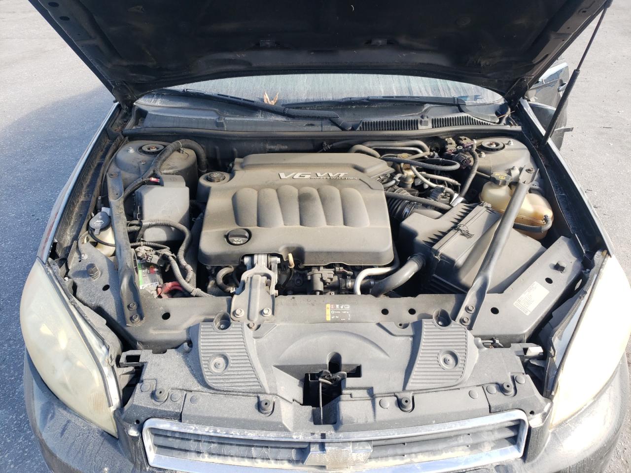 2012 Chevrolet Impala Lt VIN: 2G1WG5E35C1183872 Lot: 81556805