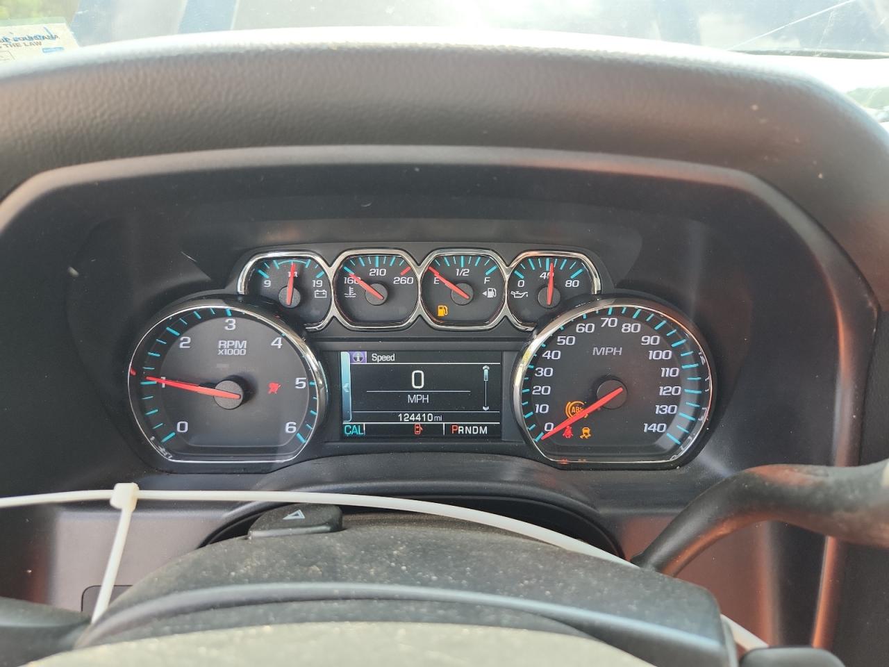 2015 Chevrolet Silverado C1500 Lt VIN: 3GCPCREC2FG537809 Lot: 80128875