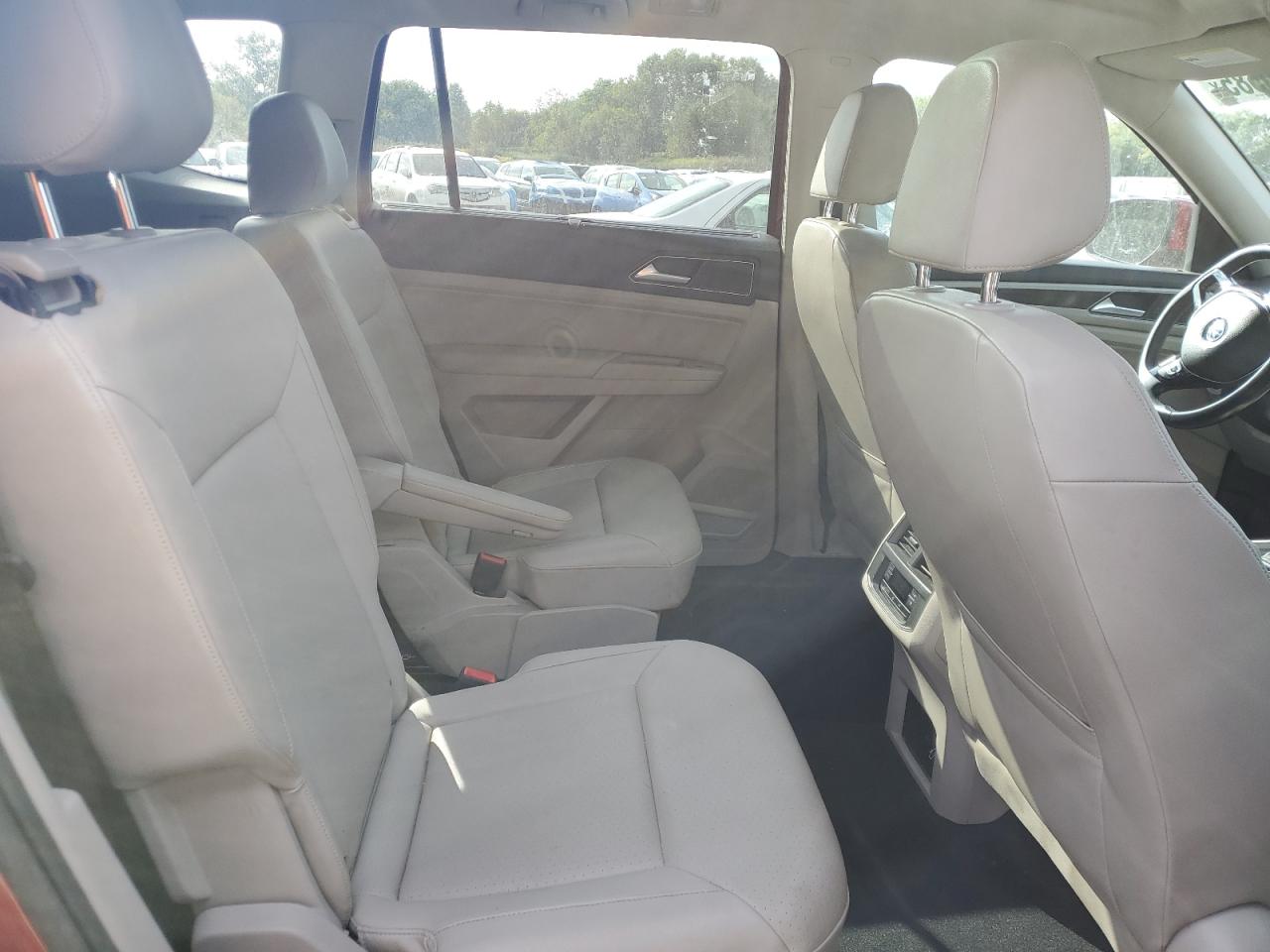 2019 Volkswagen Atlas Se VIN: 1V2WR2CA0KC520392 Lot: 81190585