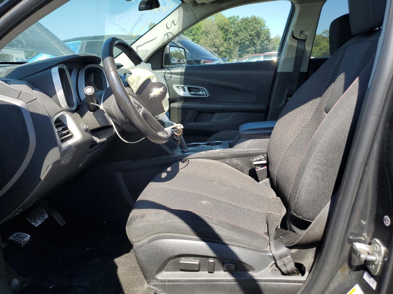 2013 Chevrolet Equinox Lt VIN: 2GNALDEK2D6337593 Lot: 80624735