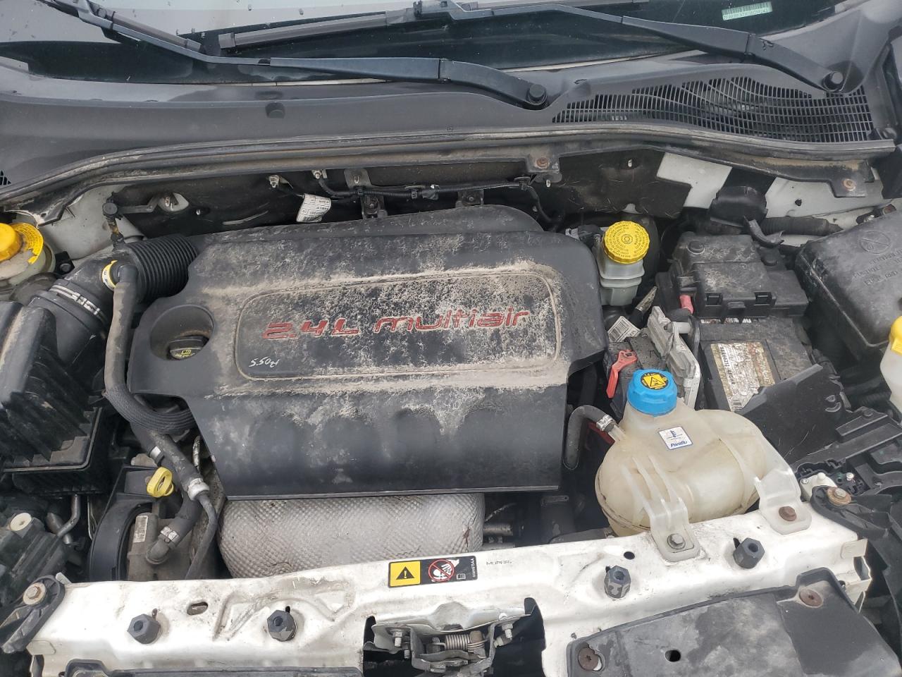 2016 Ram Promaster City VIN: ZFBERFATXG6C55243 Lot: 82086415