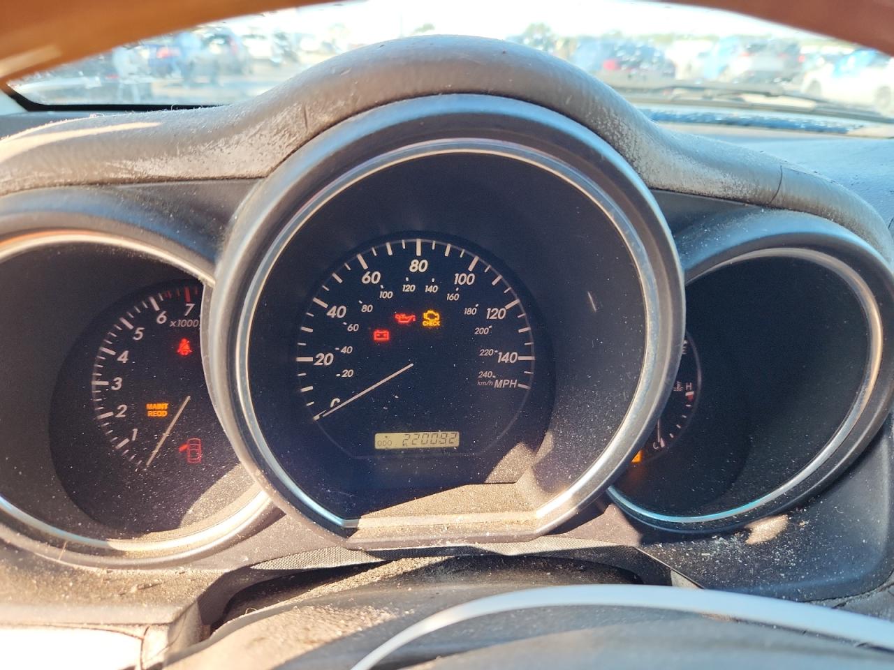 2008 Lexus Rx 350 VIN: JTJGK31U380011112 Lot: 84023995