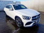 2021 MERCEDES-BENZ GLC 300 AMG LINE 4MATIC A  for sale at Copart SANDTOFT