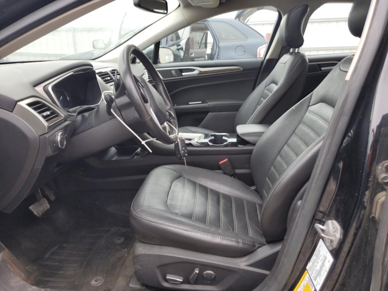 2016 Ford Fusion Se VIN: 3FA6P0T97GR111807 Lot: 83865365