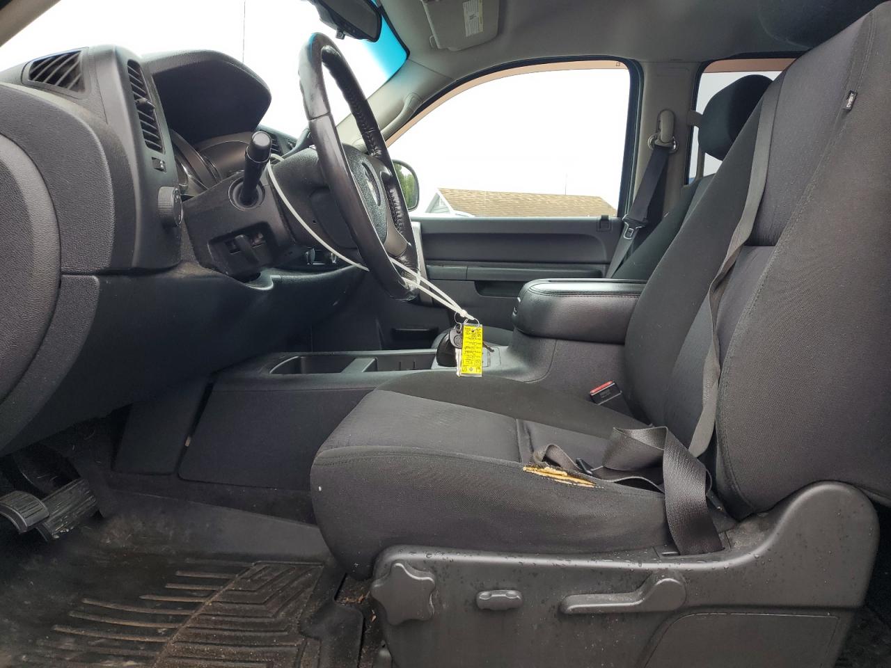 2010 Chevrolet Silverado K1500 Lt VIN: 3GCRKSE39AG121302 Lot: 71595085