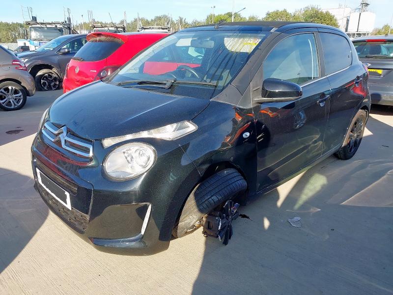 2015 CITROEN C1 FLAIR for sale at Copart SANDY