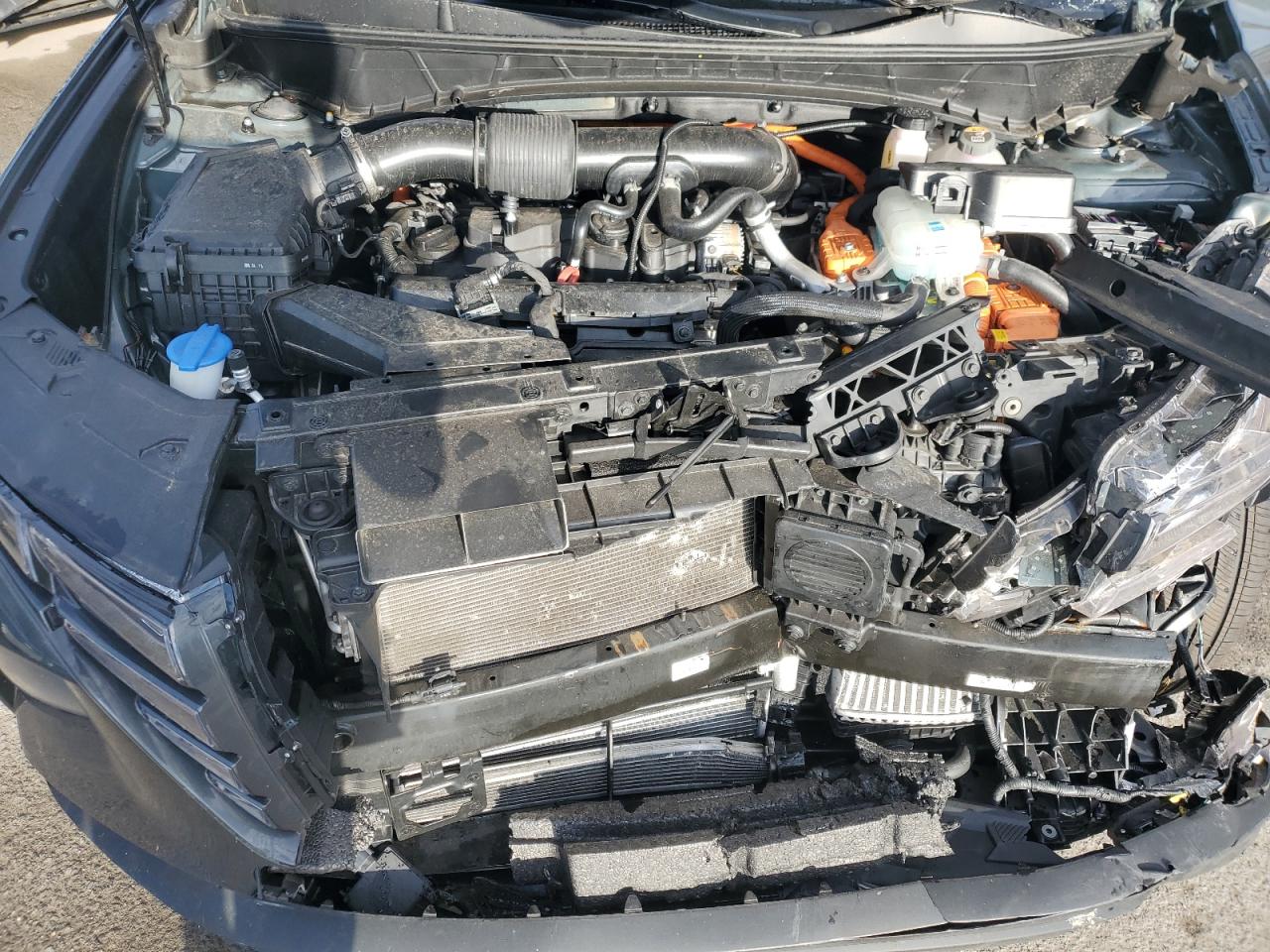 2024 Hyundai Tucson Plug-In Hybrid Sel VIN: KM8JBDD20RU220421 Lot: 84395485