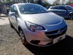 2017 VAUXHALL CORSA DESIGN ECOFLEX  for sale at Copart WOLVERHAMPTON