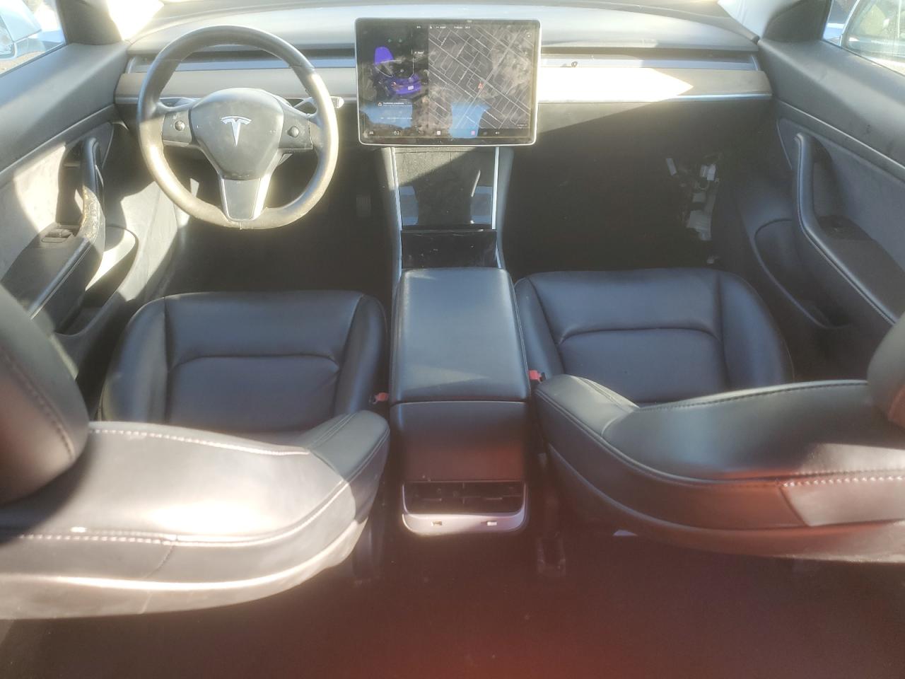 2020 Tesla Model 3 VIN: 5YJ3E1EA3LF614634 Lot: 80351945