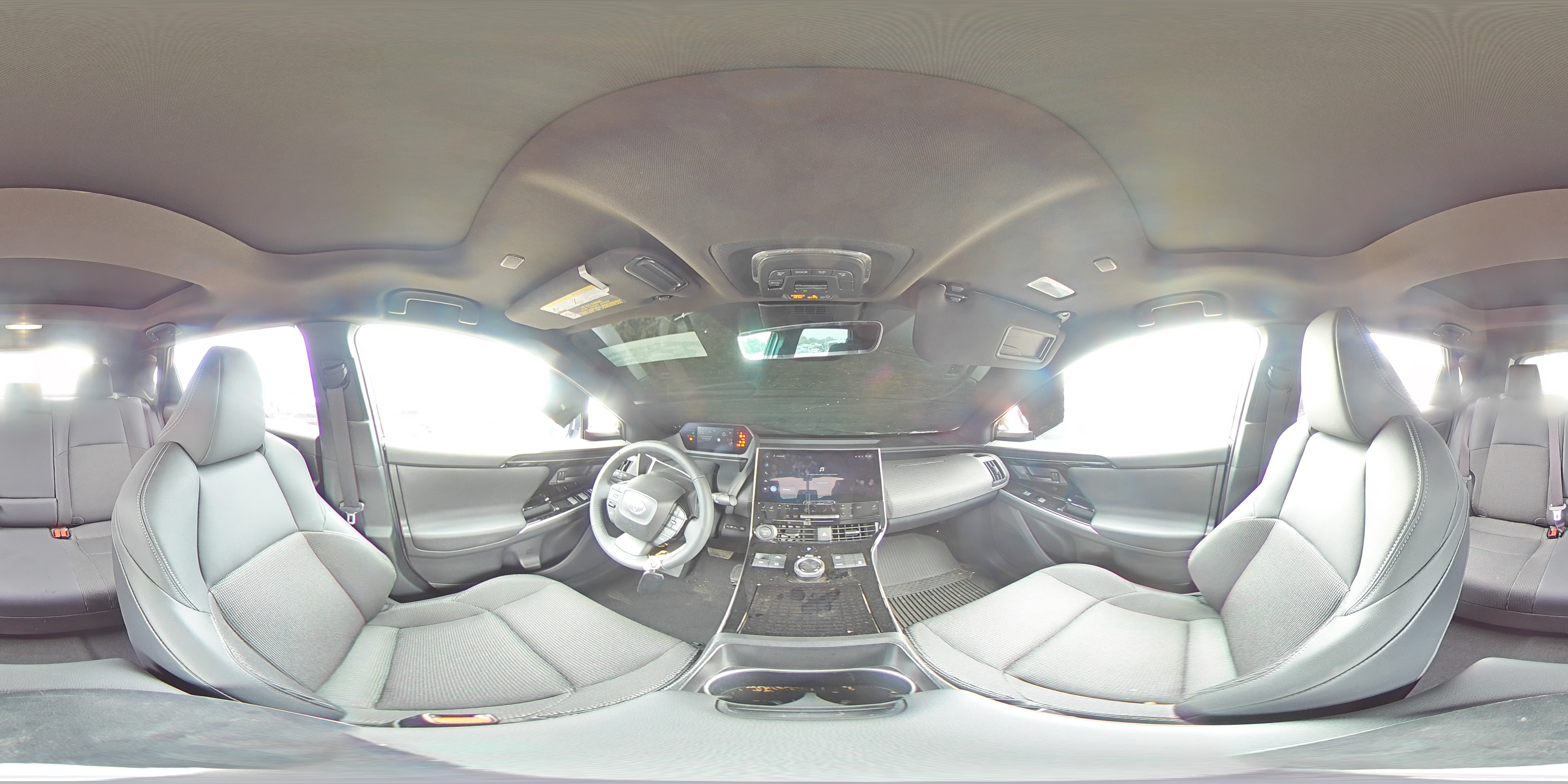 2025 Toyota Bz4X Xle VIN: JTMAAAAA6SA073532 Lot: 83927375