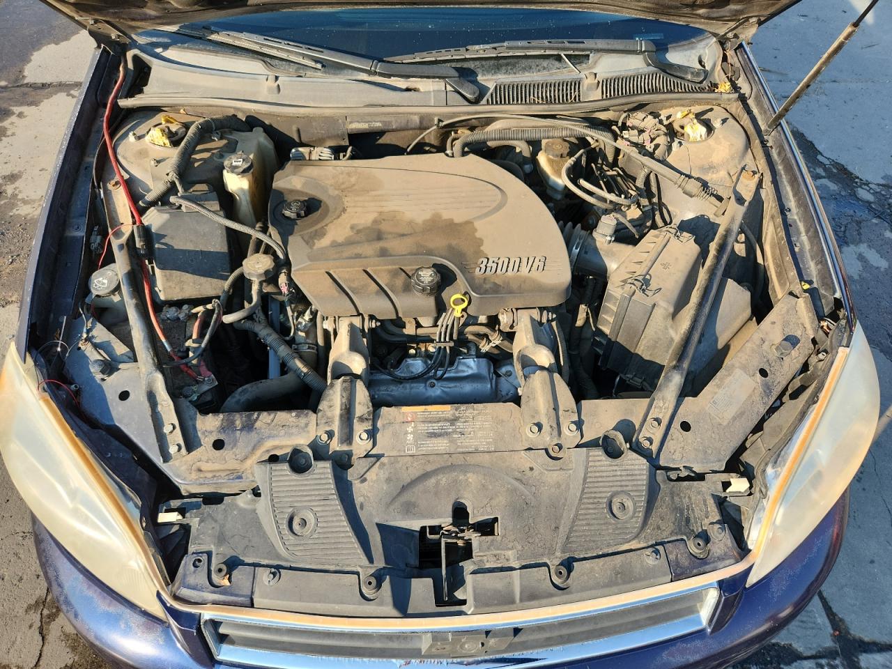 2011 Chevrolet Impala Lt VIN: 2G1WG5EK3B1121084 Lot: 71052275