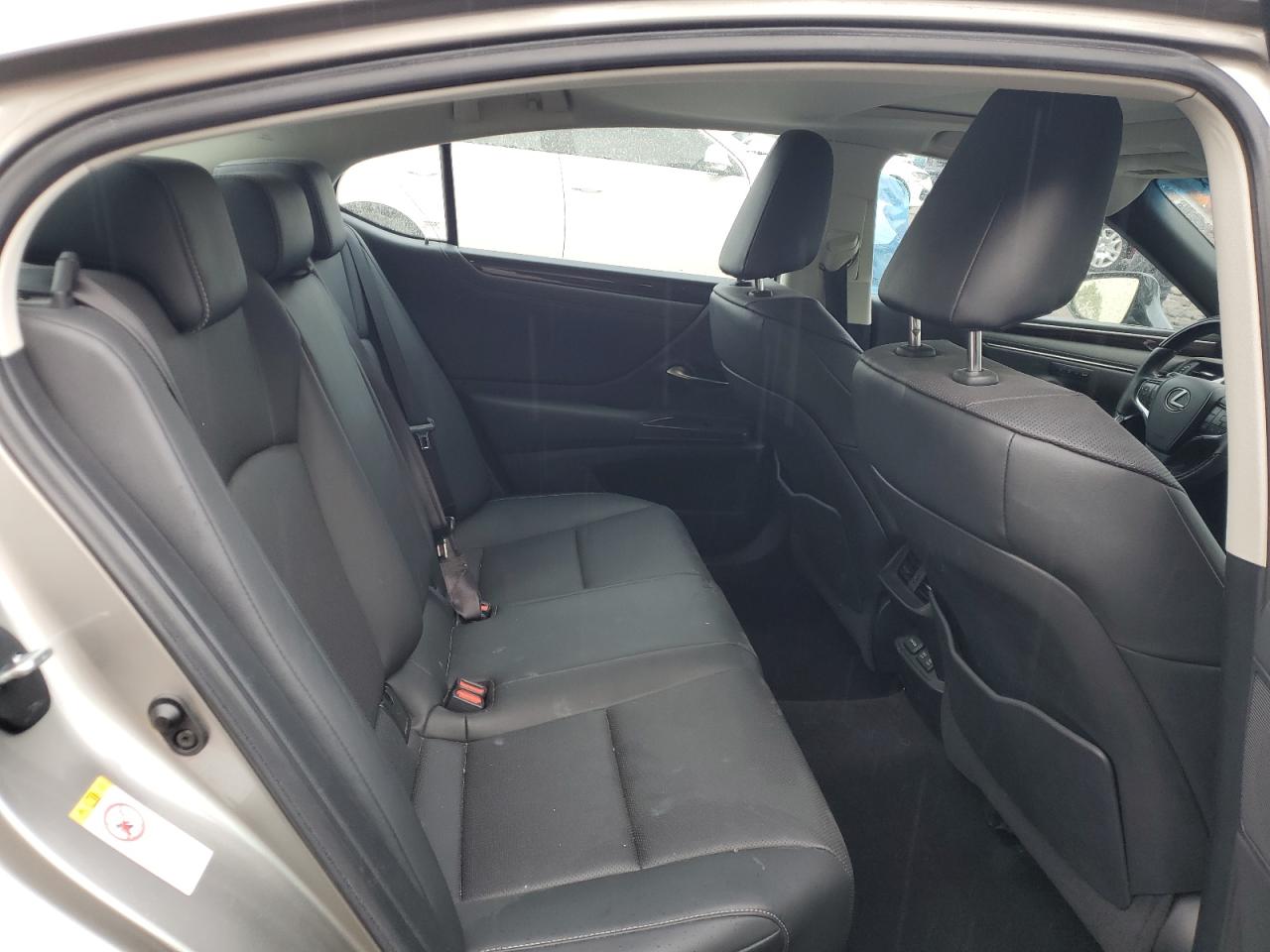 2019 Lexus Es 350 VIN: 58ABZ1B12KU013293 Lot: 80077145