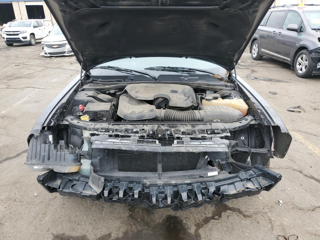 2019 Dodge Challenger Sxt VIN: 2C3CDZAG1KH687509 Lot: 81658035