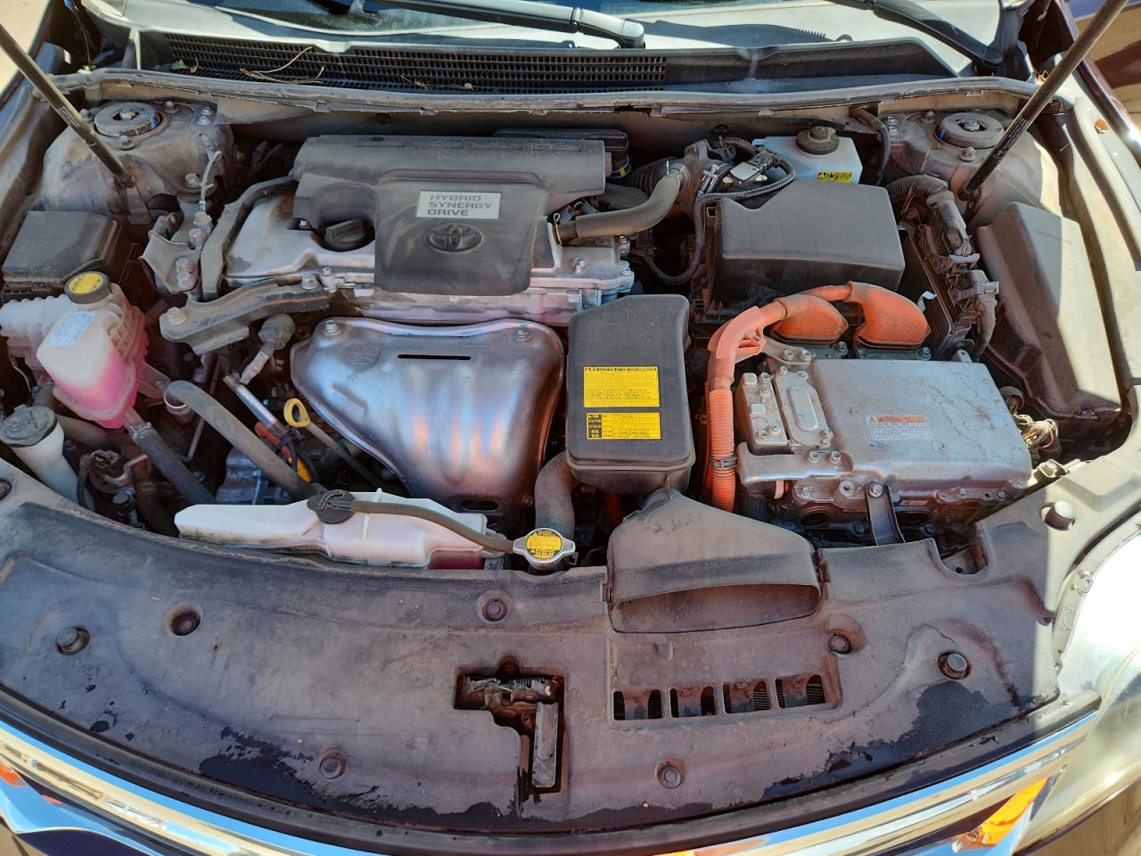 2014 Toyota Avalon Hybrid VIN: 4T1BD1EB9EU020367 Lot: 84027305