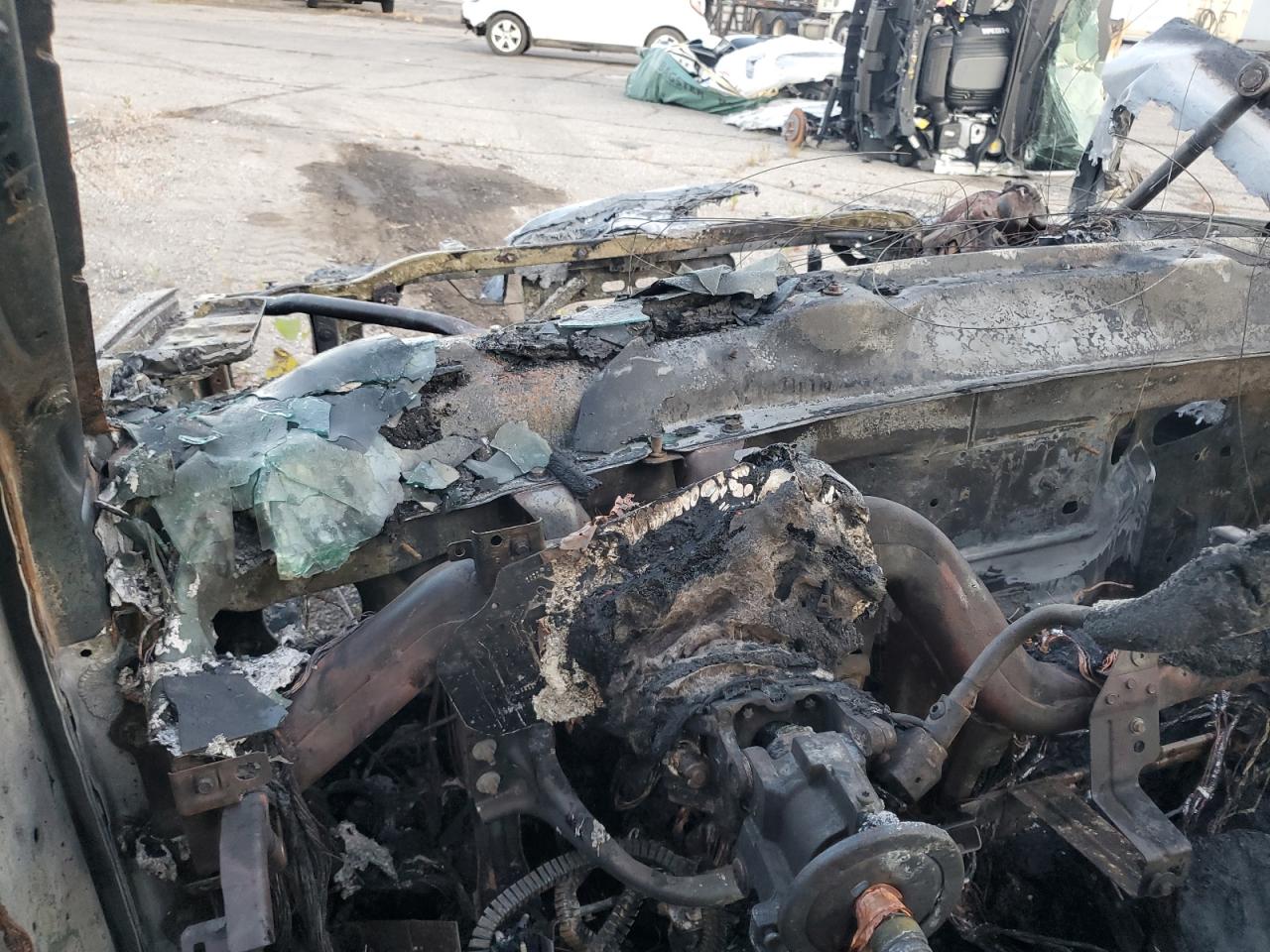 2015 GMC Yukon Slt VIN: 1GKS2BKC2FR507433 Lot: 69814895