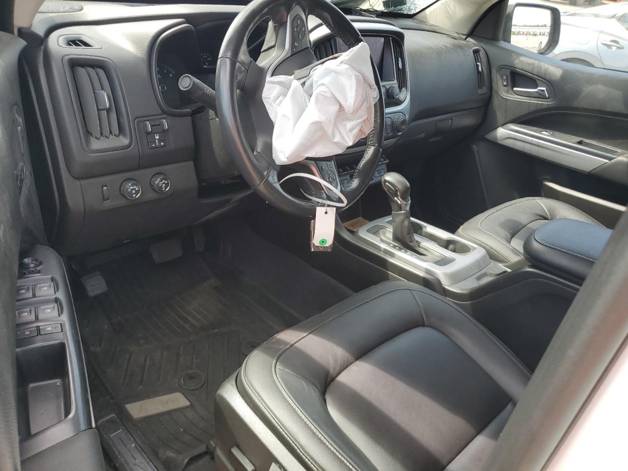 2022 Chevrolet Colorado Zr2 VIN: 1GCGTEEN4N1190278 Lot: 82077555