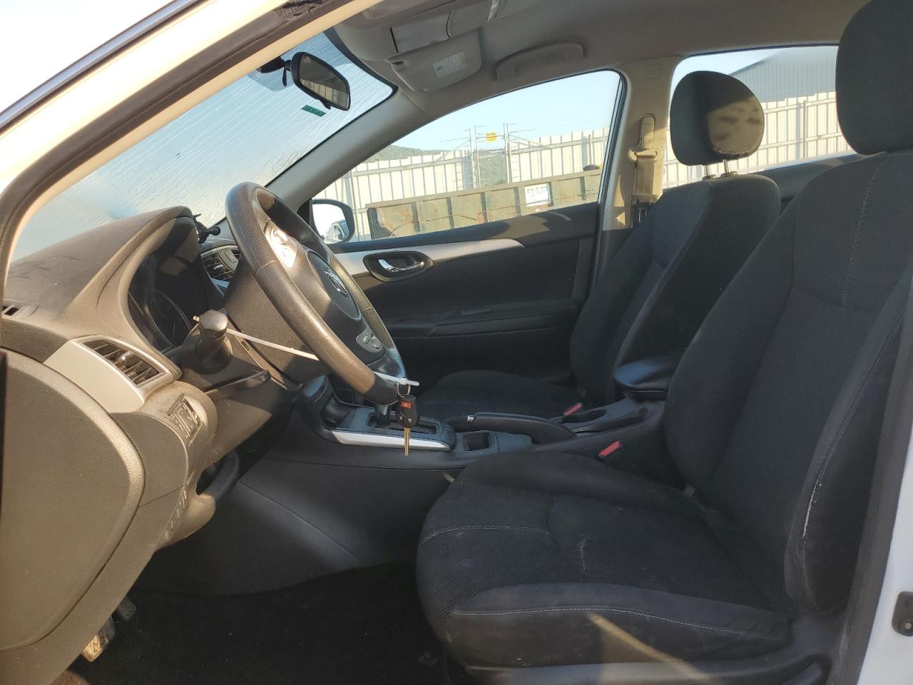 2018 Nissan Sentra S VIN: 3N1AB7AP3JY310544 Lot: 81186855