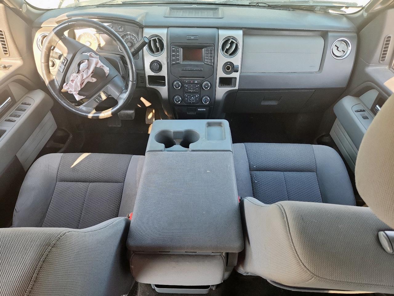 2013 Ford F150 Supercrew VIN: 1FTFW1EF5DKE69641 Lot: 81259615