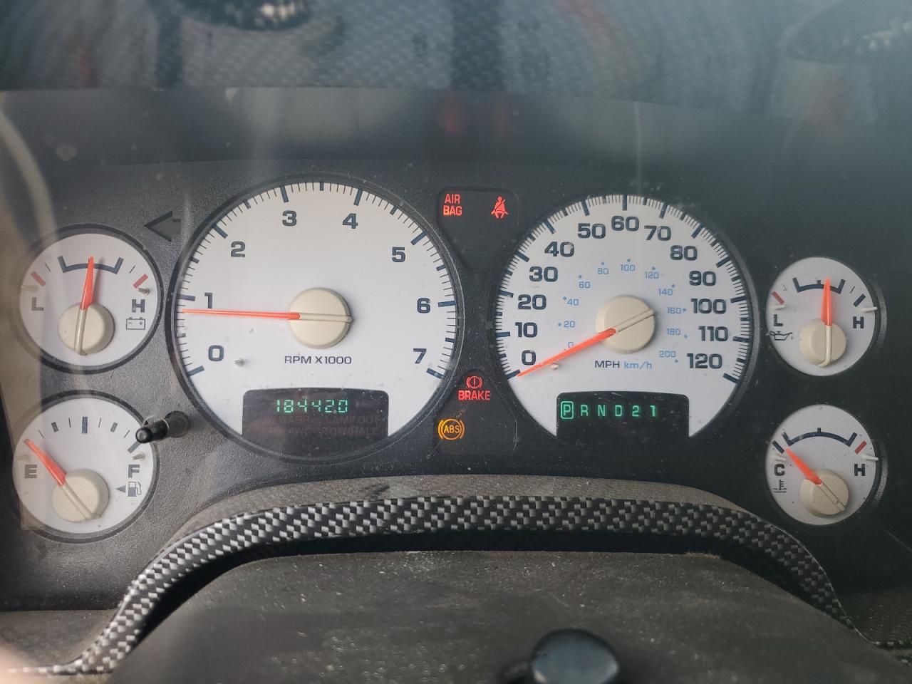 2005 Dodge Ram 2500 St VIN: 1D7KS28D05J501693 Lot: 81736595