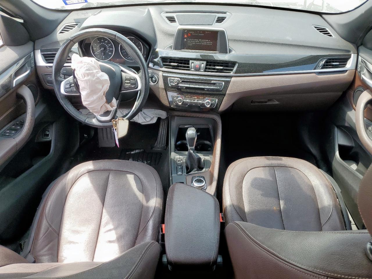 2017 BMW X1 xDrive28I VIN: WBXHT3C39H5F76143 Lot: 81252735