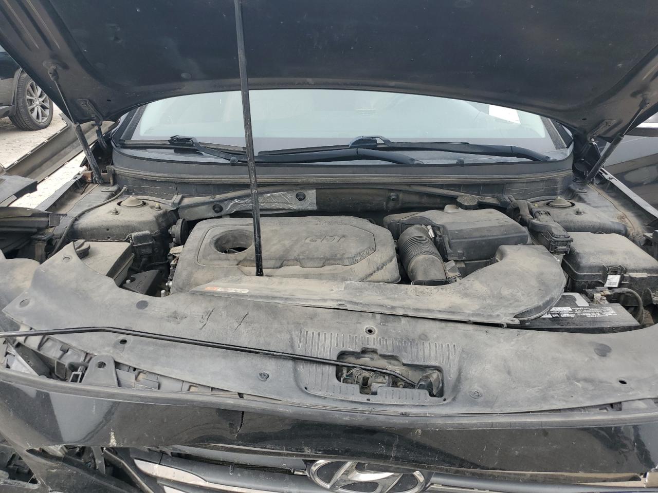 2015 Hyundai Sonata Sport VIN: 5NPE34AF6FH218558 Lot: 71787835