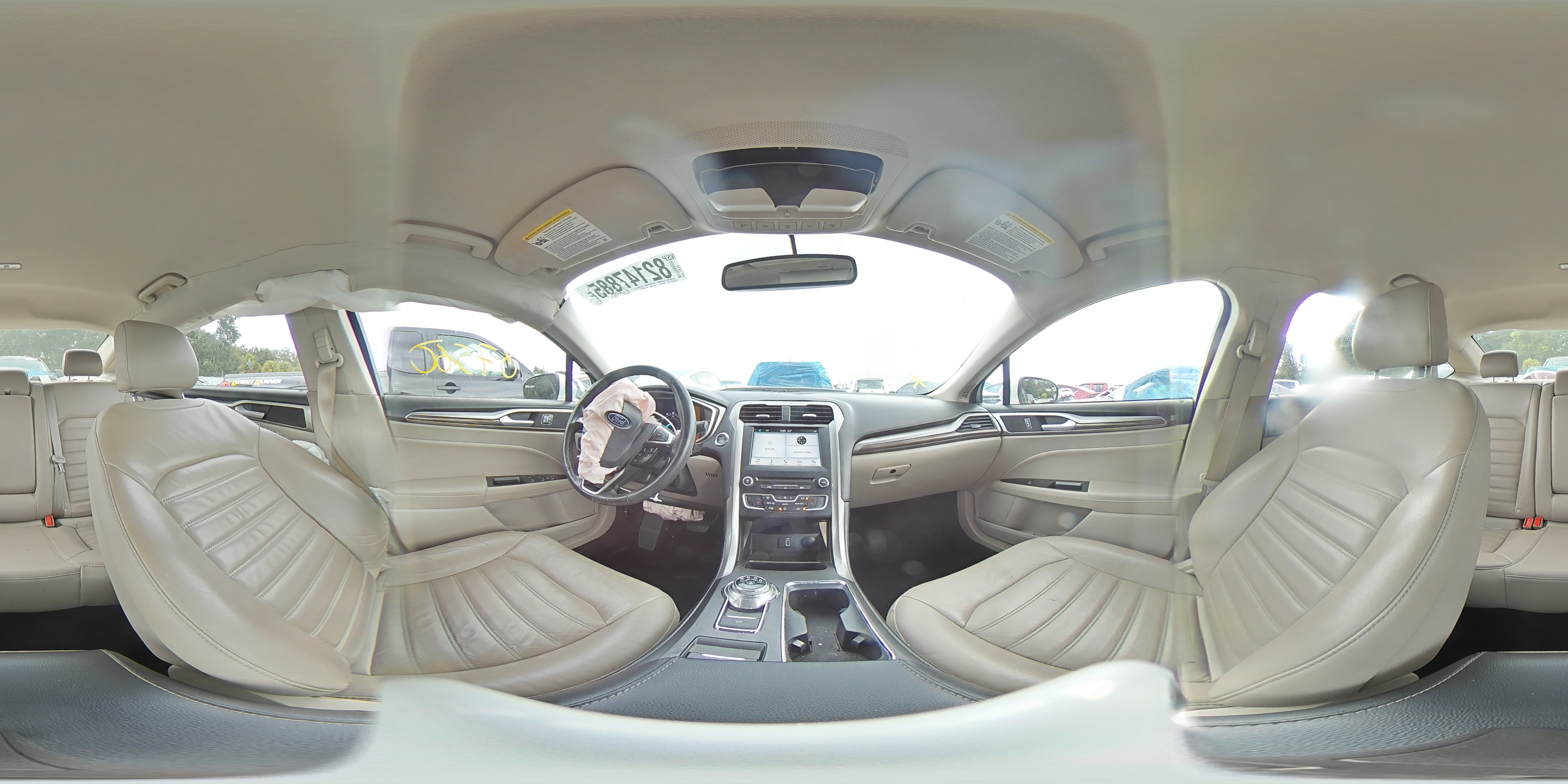 2018 Ford Fusion Se VIN: 3FA6P0HD8JR216179 Lot: 84902195