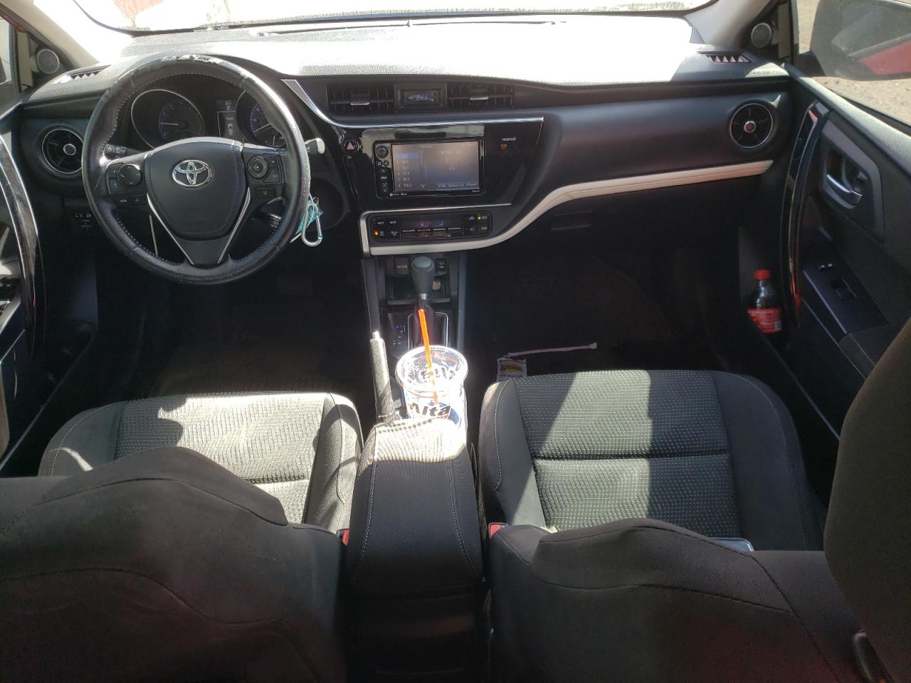 2017 Toyota Corolla Im VIN: JTNKARJE1HJ531360 Lot: 84453585