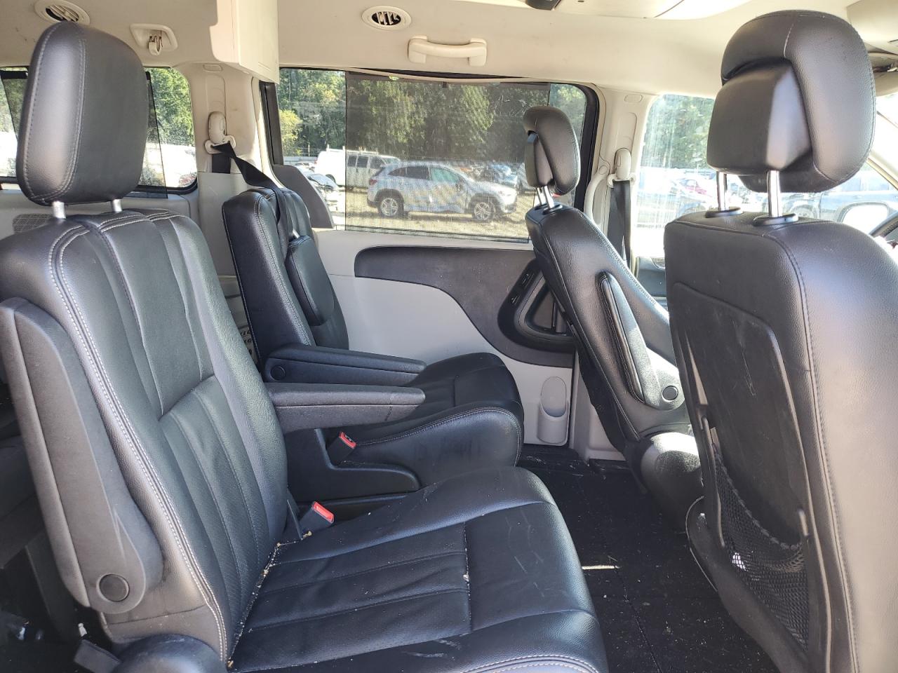 2012 Chrysler Town & Country Touring L VIN: 2C4RC1CG9CR163561 Lot: 71722955